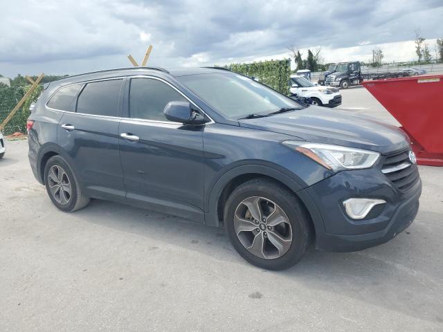  HYUNDAI SANTA FE 2016 Синій