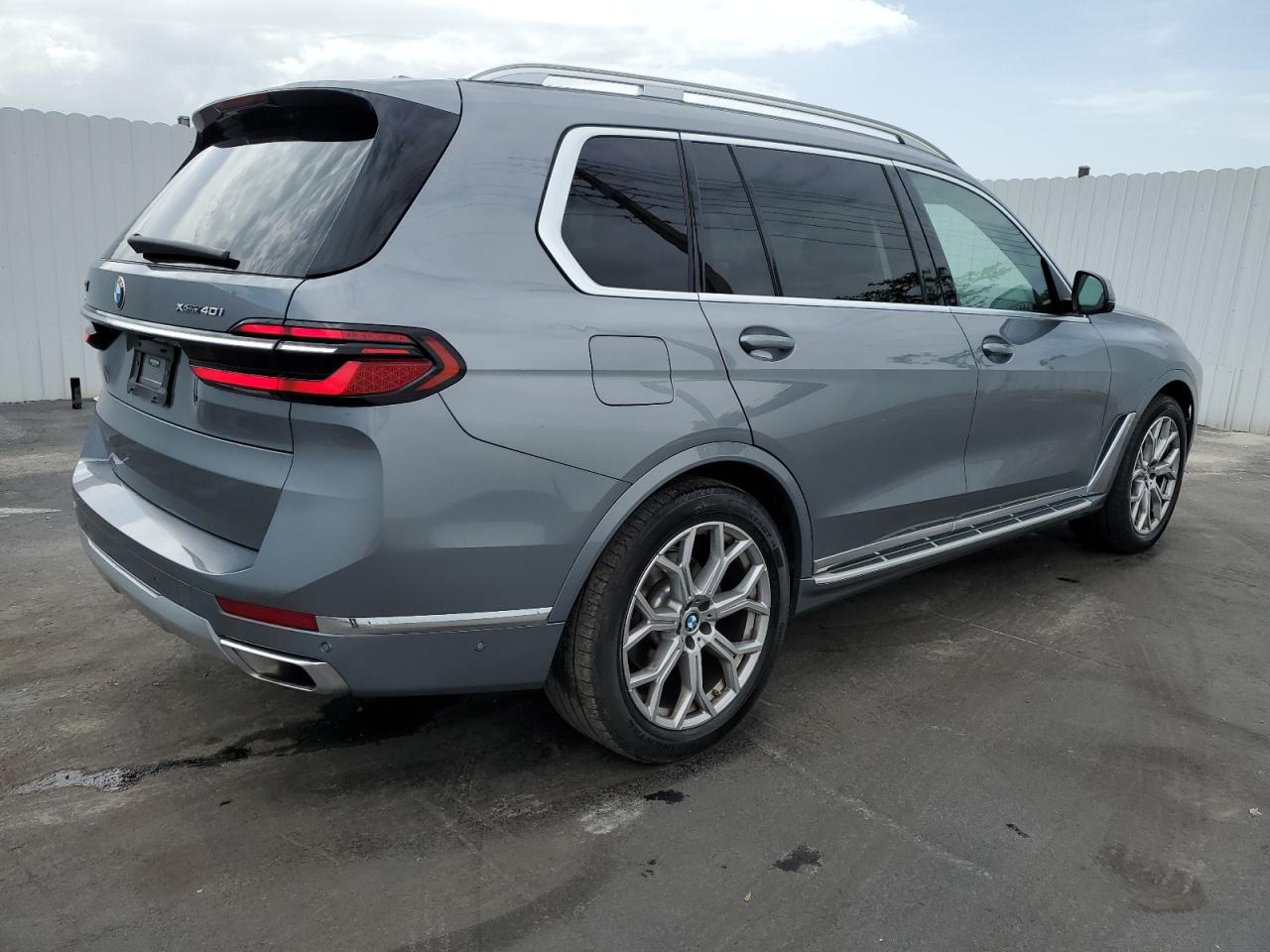 2023 BMW X7 xDrive40I VIN: 5UX23EM05P9R19567 Lot: 63146894