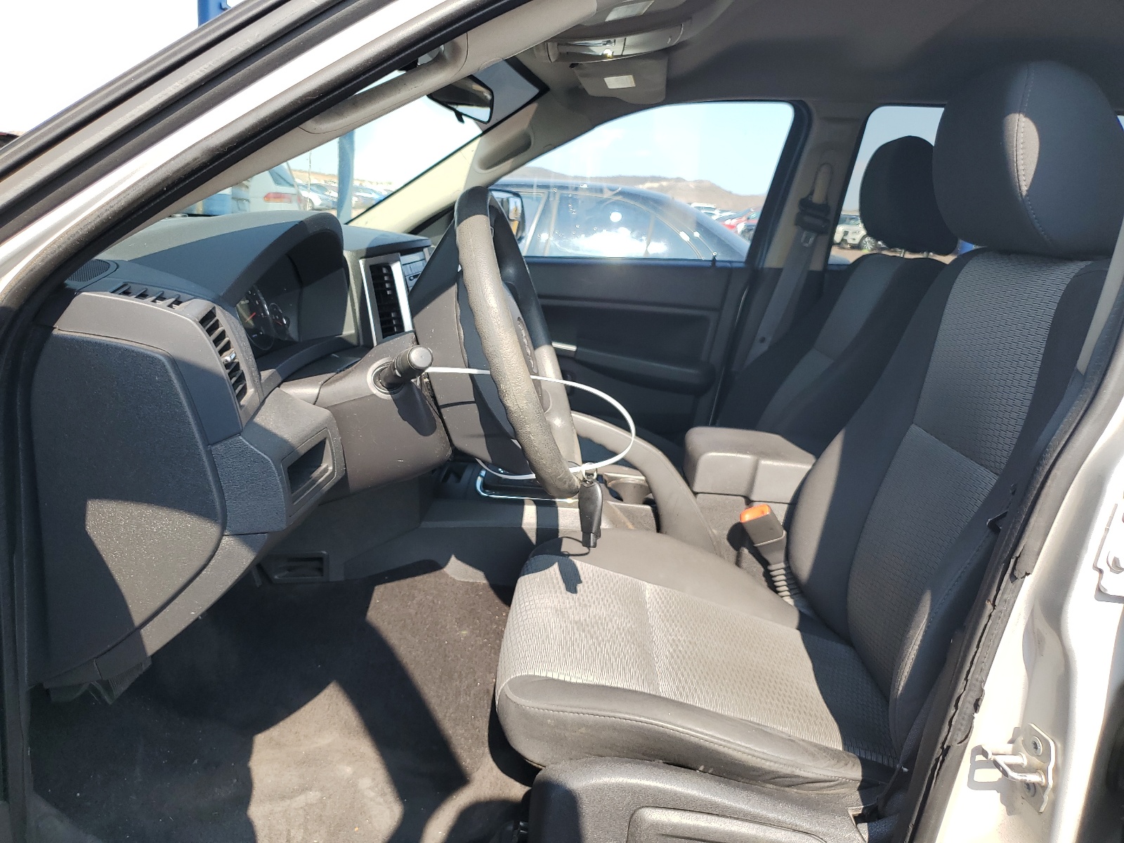 1J8GS48K98C241192 2008 Jeep Grand Cherokee Laredo