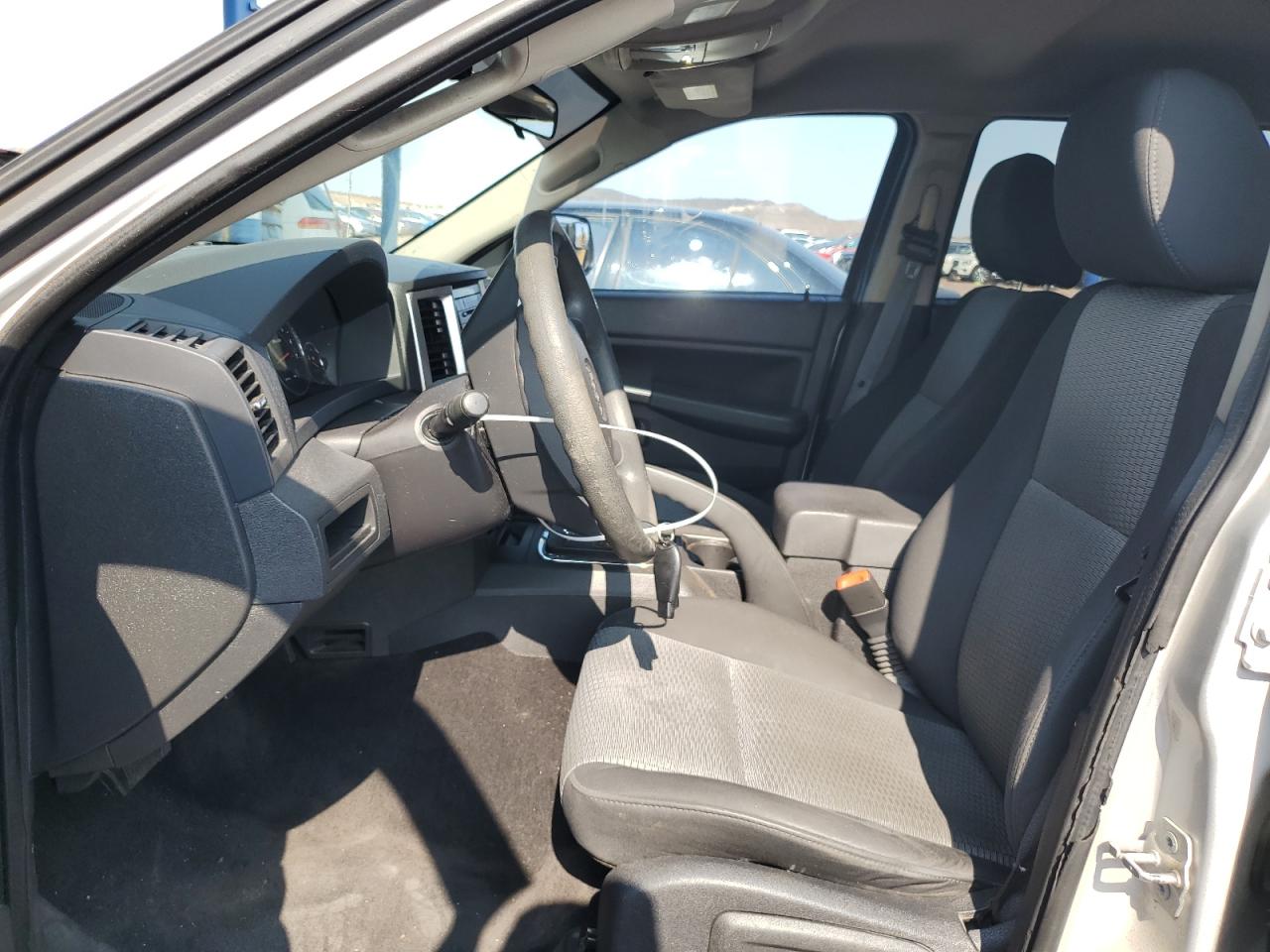 2008 Jeep Grand Cherokee Laredo VIN: 1J8GS48K98C241192 Lot: 64573554