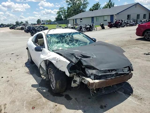 2000 Mitsubishi Eclipse Gt VIN: 4A3AC84L7YE008980 Lot: 61728874