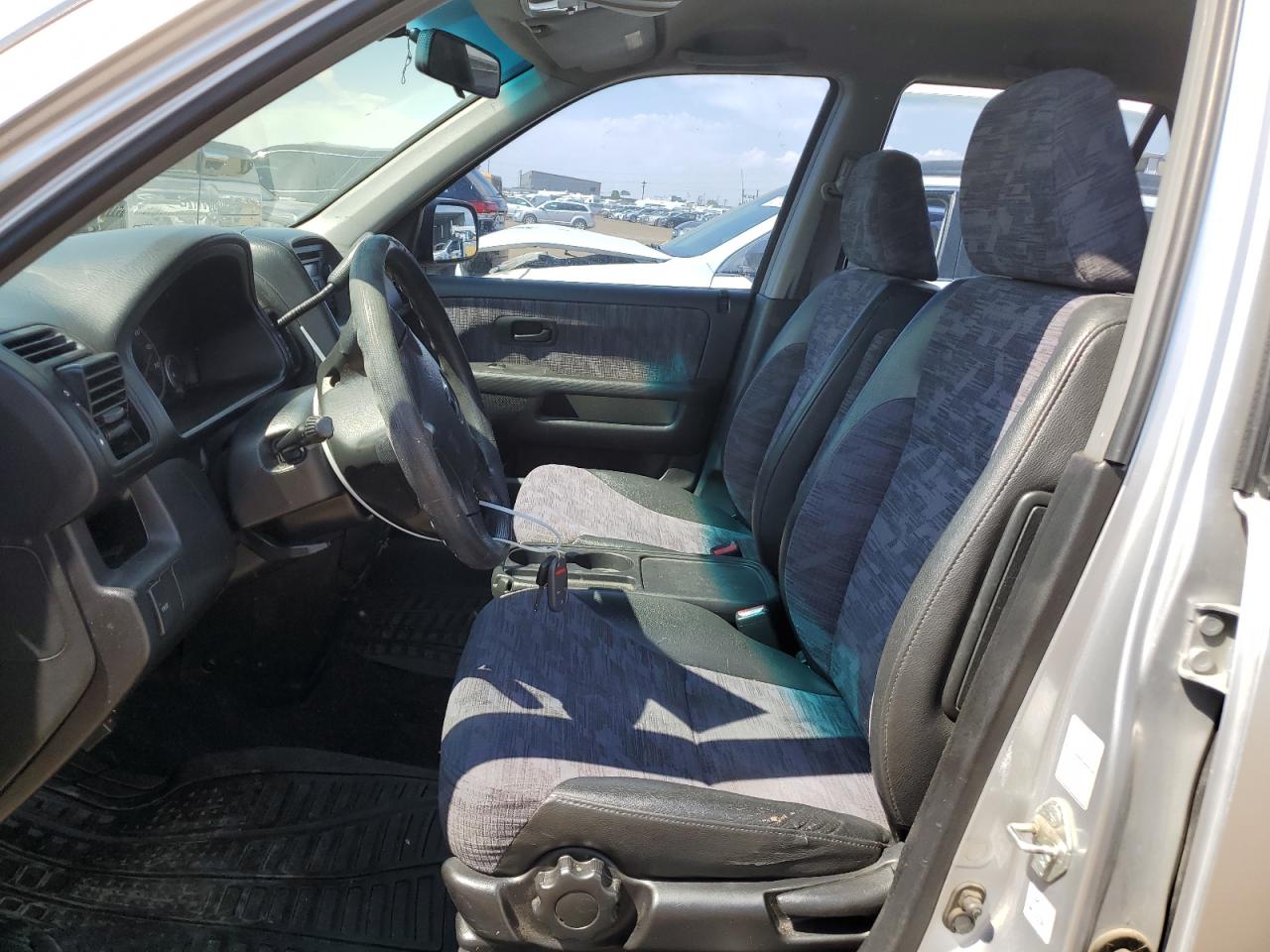 2003 Honda Cr-V Lx VIN: JHLRD785X3C016135 Lot: 62945094