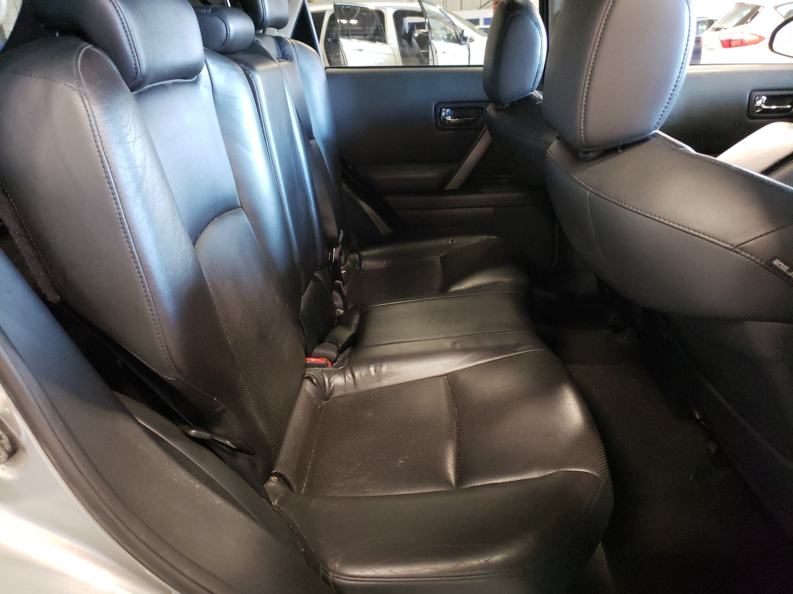 JNRAS08W38X204690 2008 Infiniti Fx35