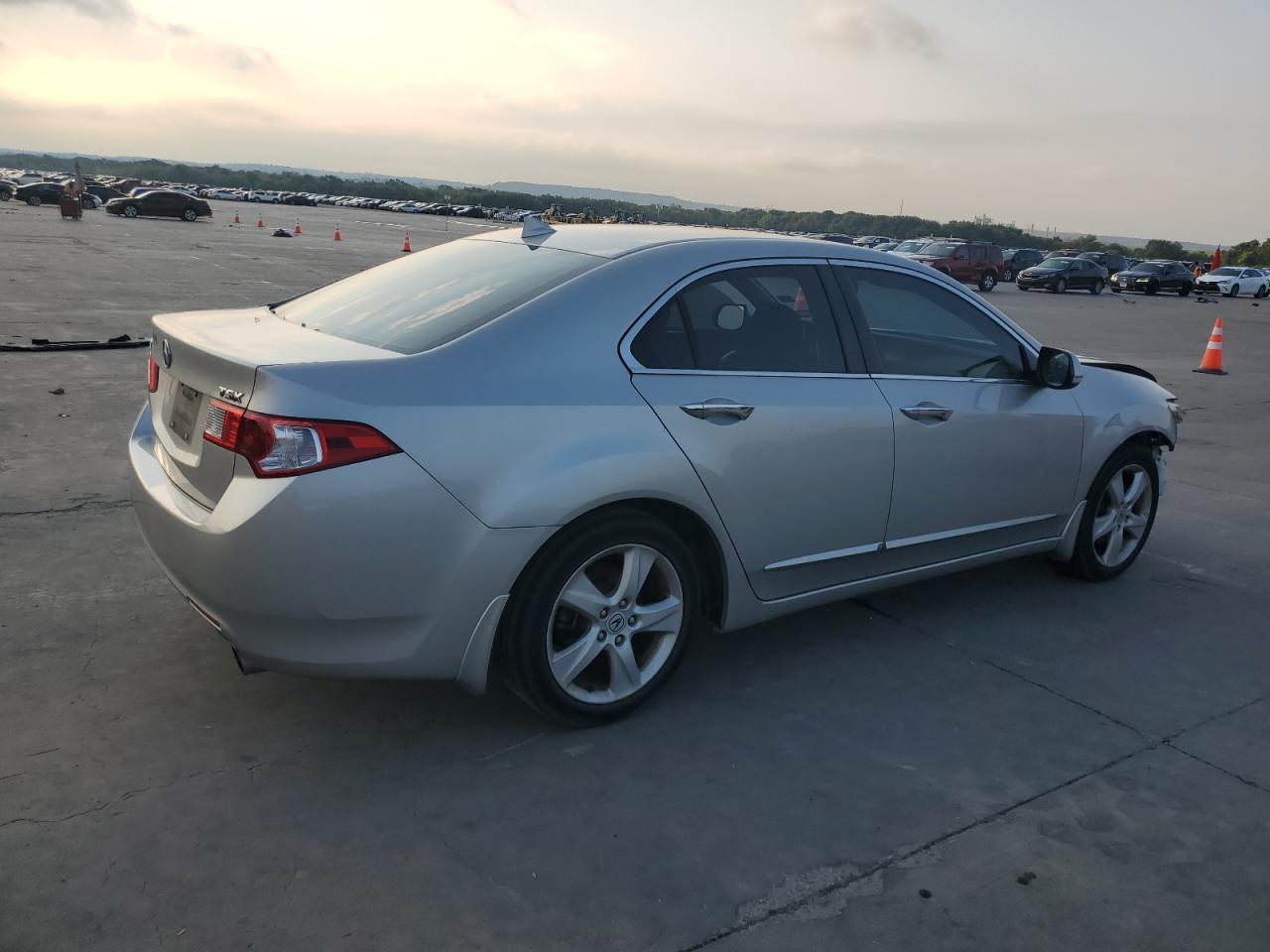 2010 Acura Tsx VIN: JH4CU2F60AC037878 Lot: 64114864