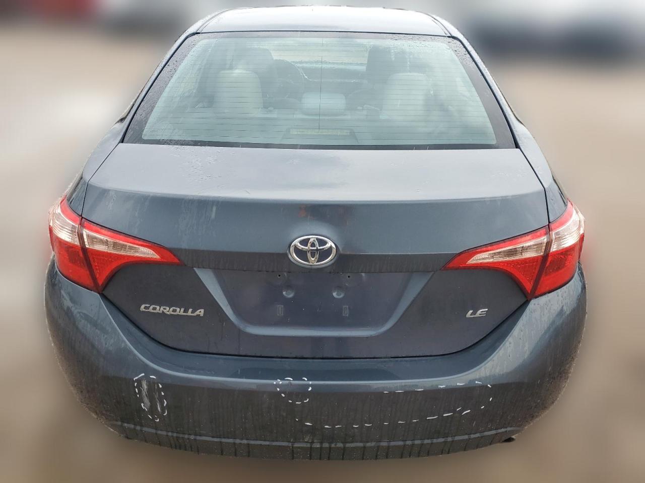 2019 Toyota Corolla L VIN: 5YFBURHE7KP899451 Lot: 64429874