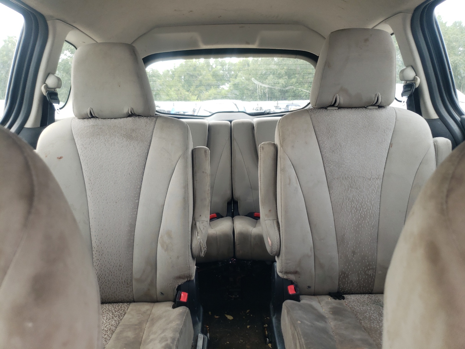 JM1CW2BL9C0108474 2012 Mazda 5