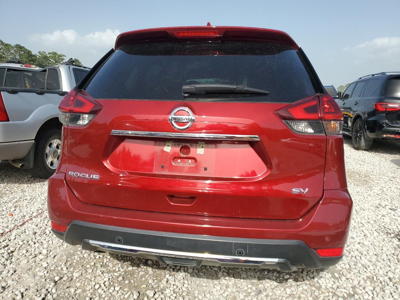 2019 Nissan Rogue S VIN: 5N1AT2MT8KC794691 Lot: 64885344