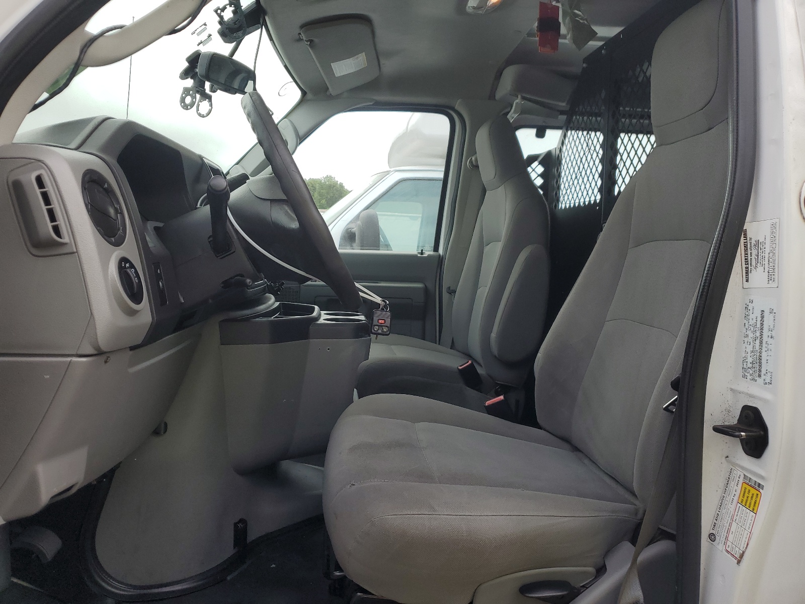 1FTSS3EL9EDB06325 2014 Ford Econoline E350 Super Duty Van