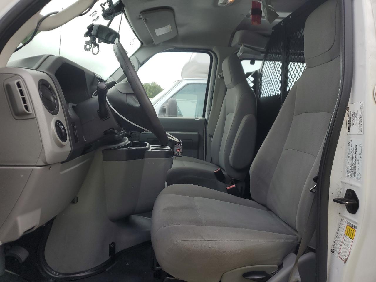 2014 Ford Econoline E350 Super Duty Van VIN: 1FTSS3EL9EDB06325 Lot: 62769154