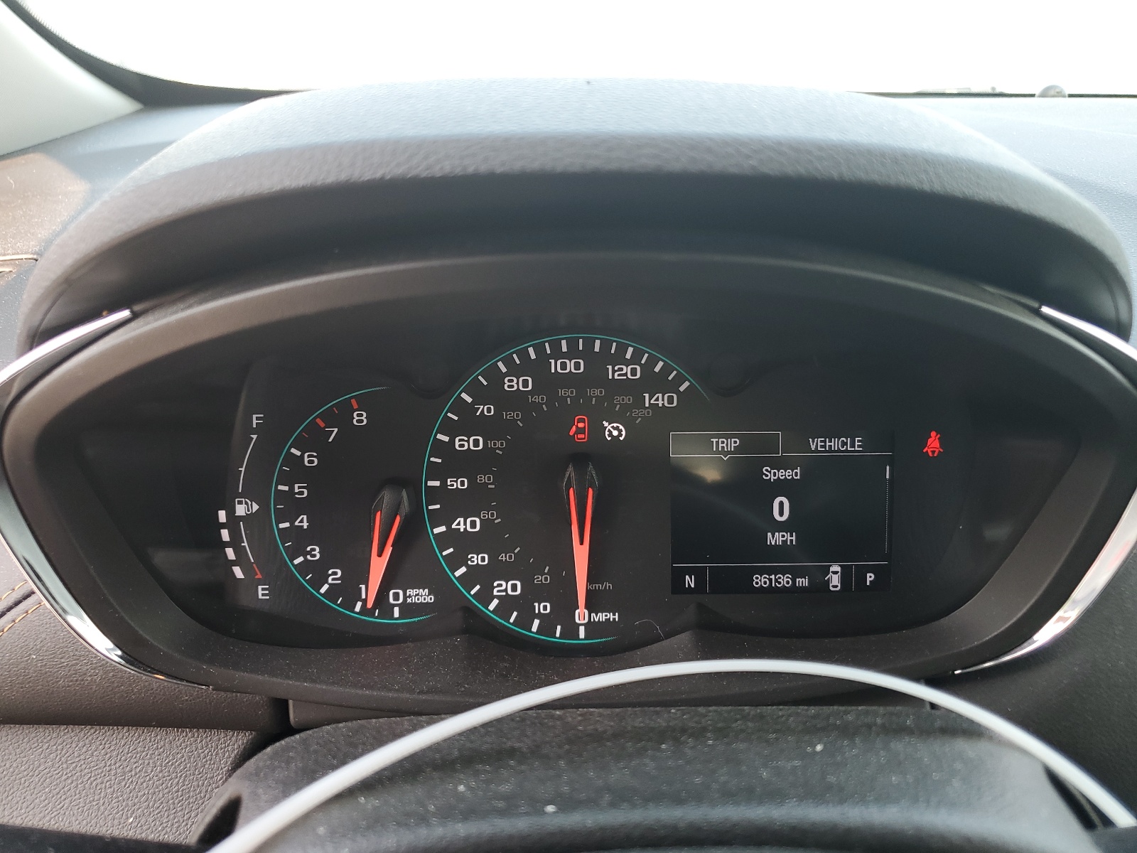 KL7CJLSB0JB677854 2018 Chevrolet Trax 1Lt