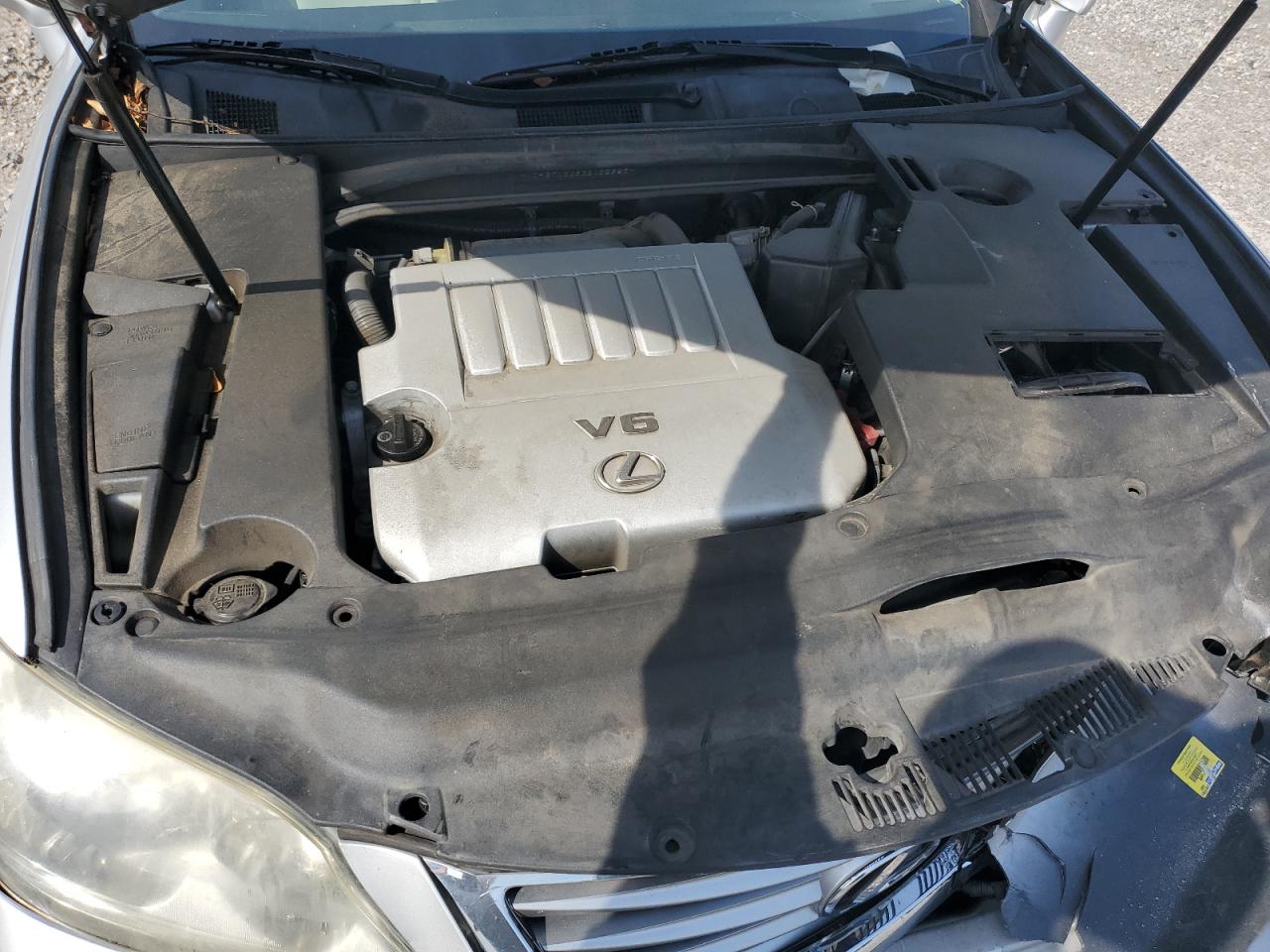 2011 Lexus Es 350 VIN: JTHBK1EG9B2452923 Lot: 65543794