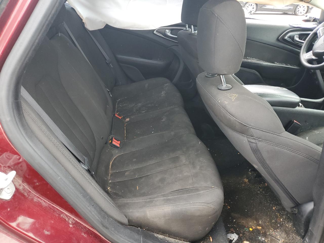 2016 Chrysler 200 Limited VIN: 1C3CCCAB2GN107428 Lot: 64990094