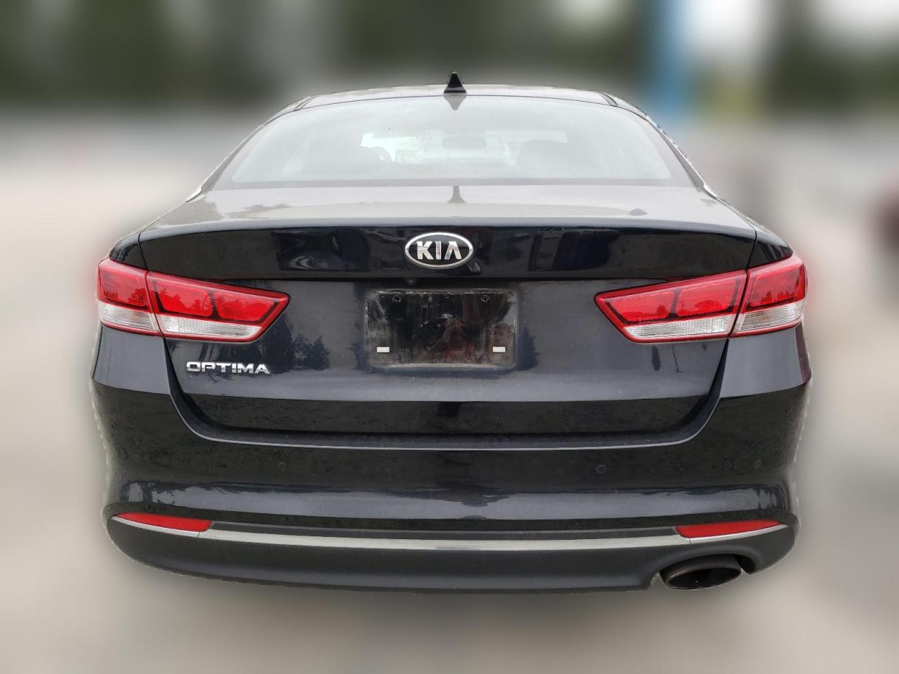 2018 Kia Optima Lx VIN: 5XXGT4L31JG267053 Lot: 63359974