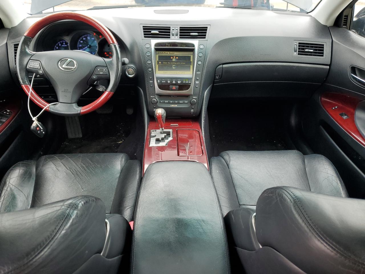 2011 Lexus Gs 350 VIN: JTHCE1KS1B0028619 Lot: 59413684