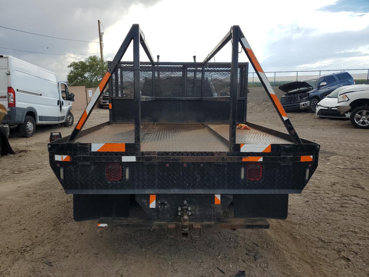 2017 Ford F350 Super Duty VIN: 1FDRF3G64HEC23556 Lot: 59310644