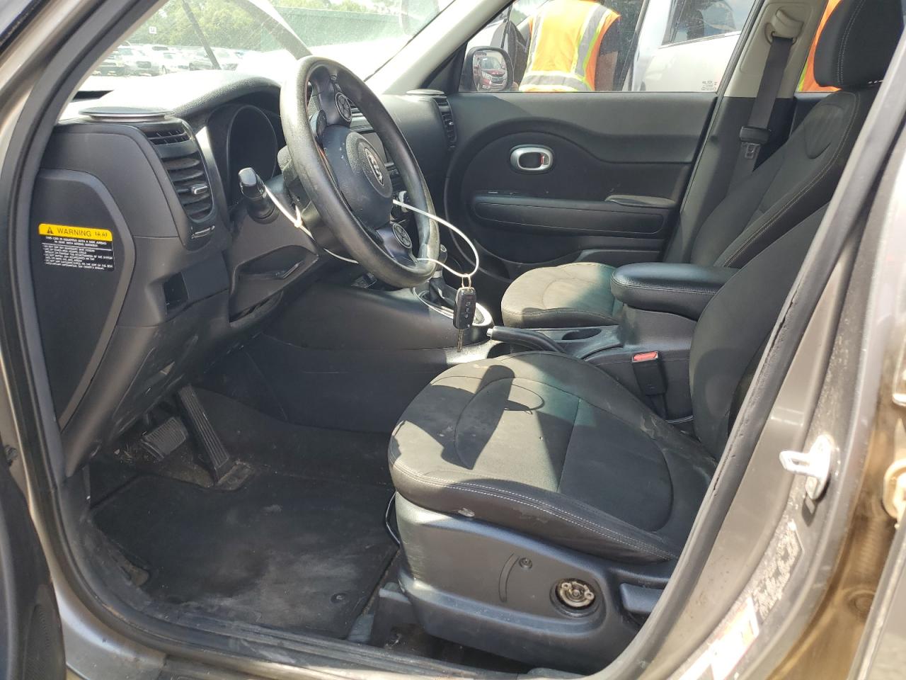 2017 Kia Soul VIN: KNDJN2A29H7430369 Lot: 65014304