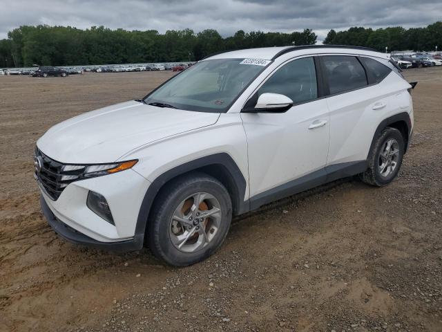  HYUNDAI TUCSON 2022 Белы