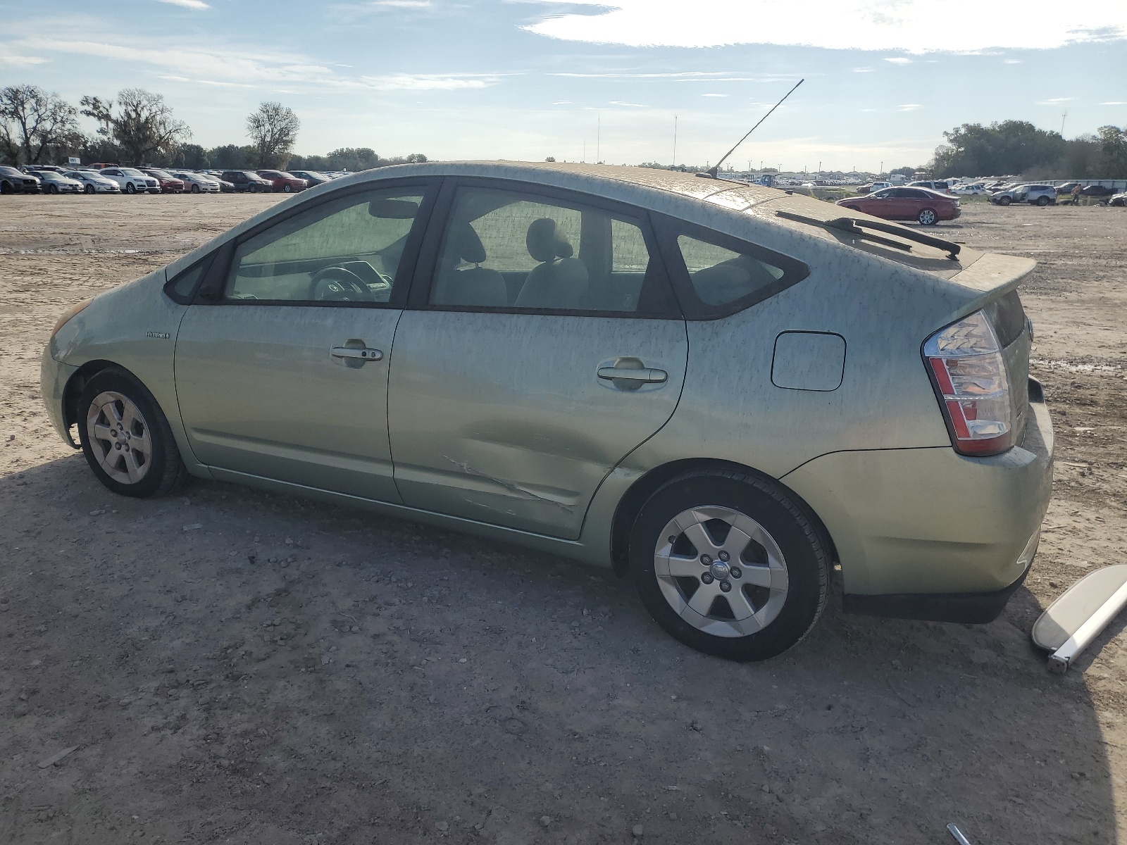 jtdkb20u763138143 JTDKB20U763138143 2006 Toyota Prius