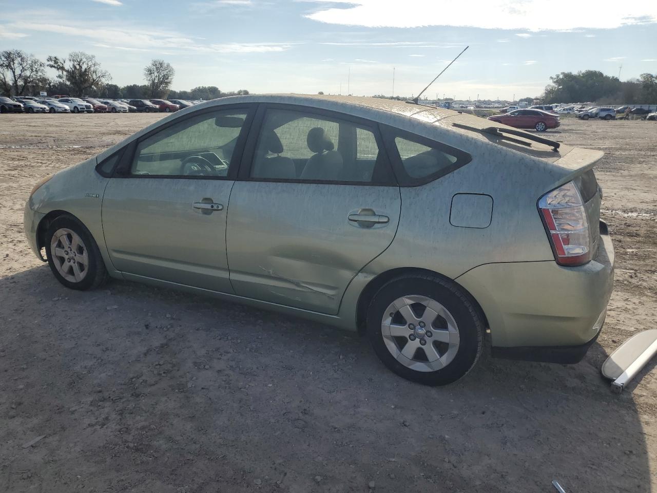 2006 Toyota Prius VIN: JTDKB20U763138143 Lot: 63132484