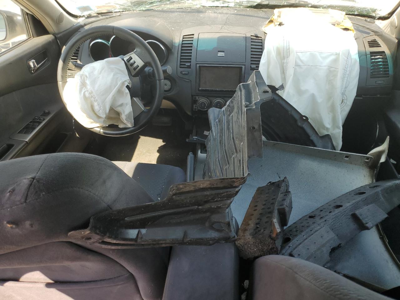 1N4AL11E06C266630 2006 Nissan Altima S