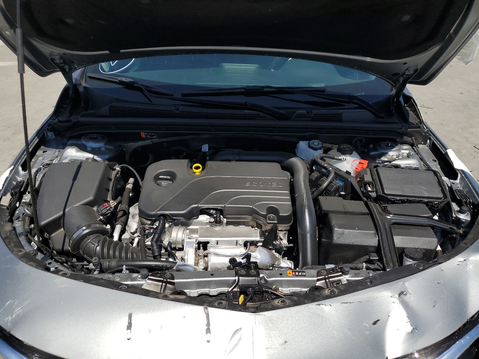 1G1ZG5ST4RF187222 2024 Chevrolet Malibu Rs