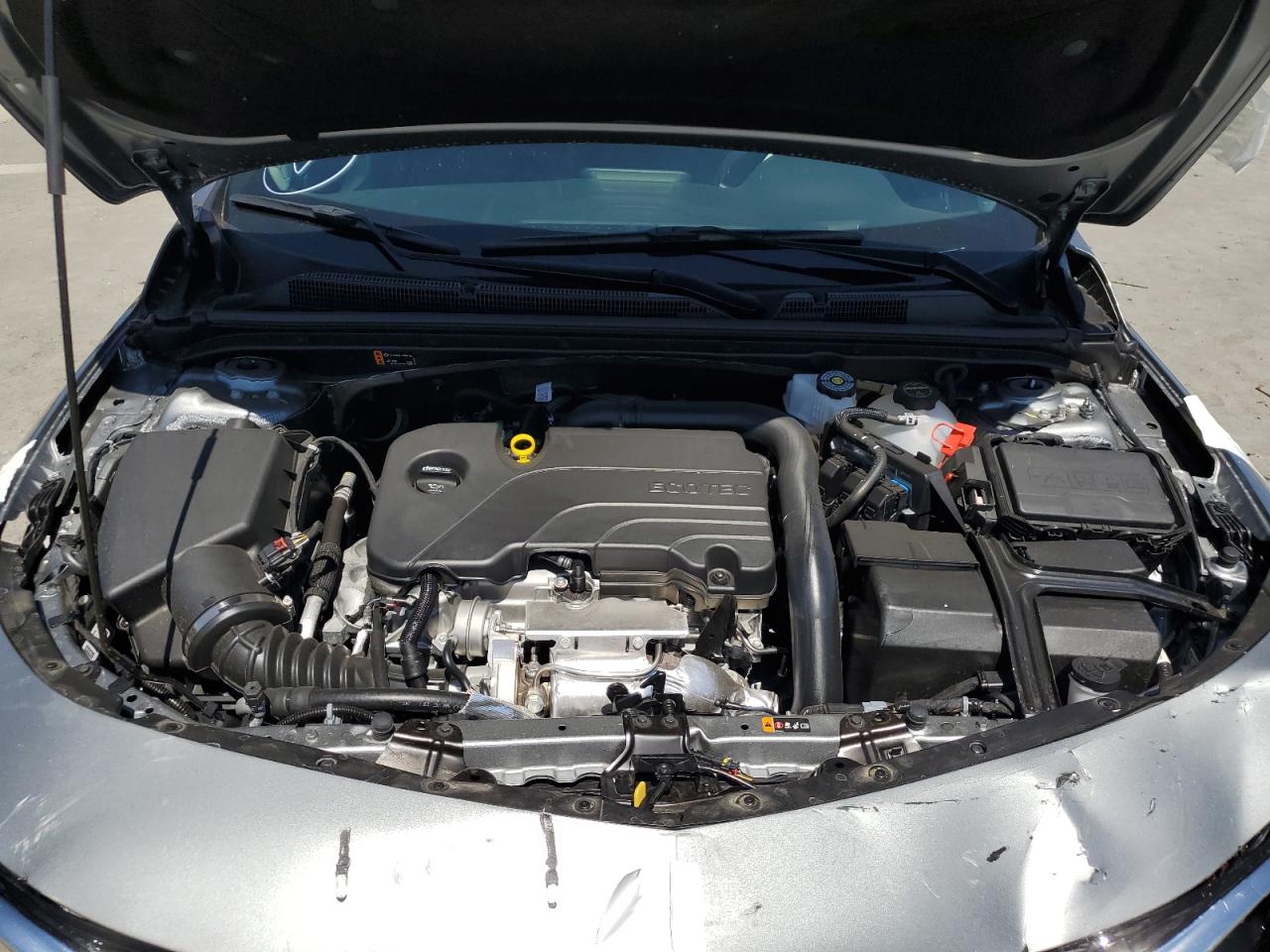 2024 Chevrolet Malibu Rs VIN: 1G1ZG5ST4RF187222 Lot: 61889734