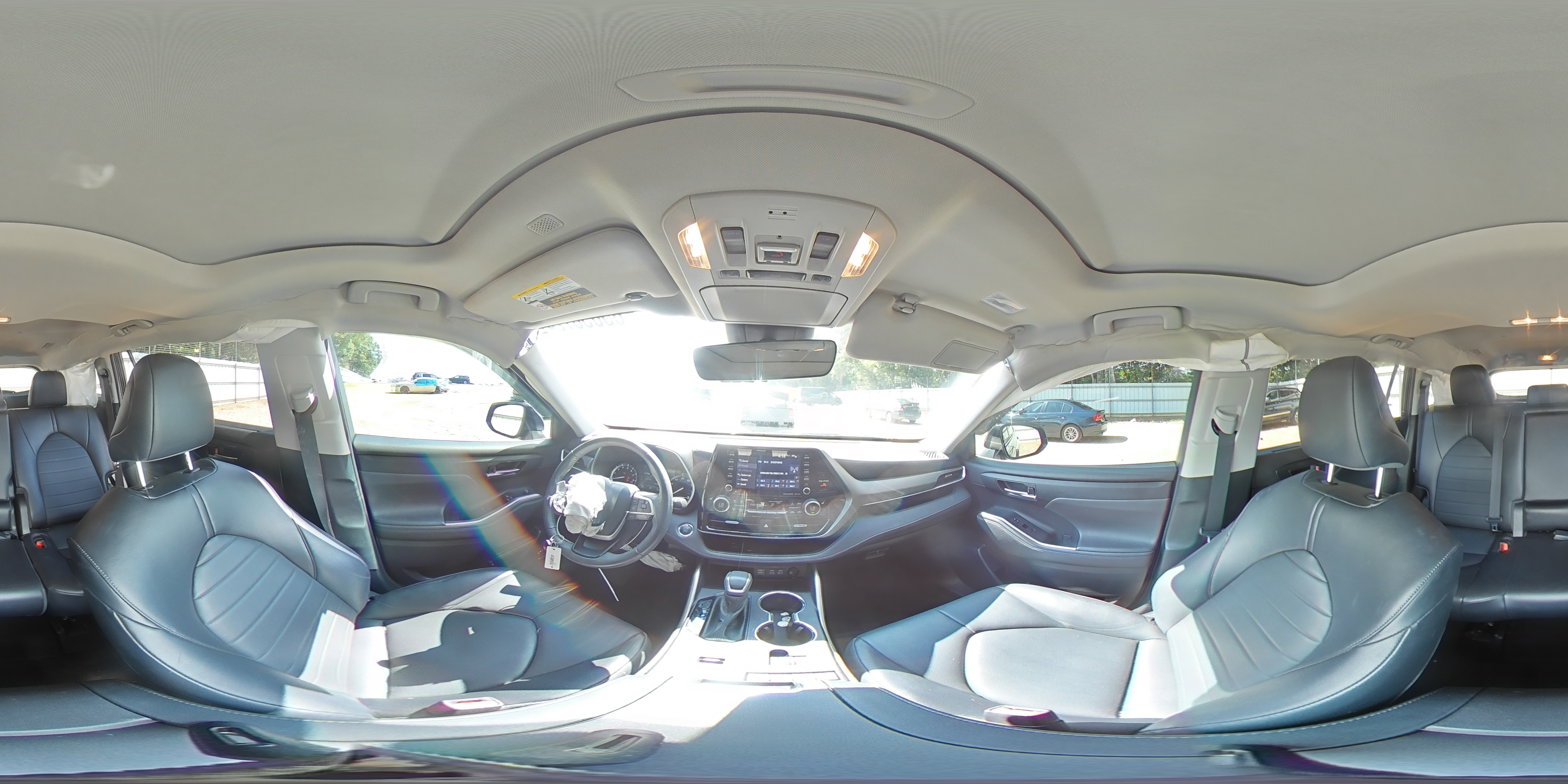 2022 Toyota Highlander Xle VIN: 5TDGZRAH7NS091768 Lot: 65058724