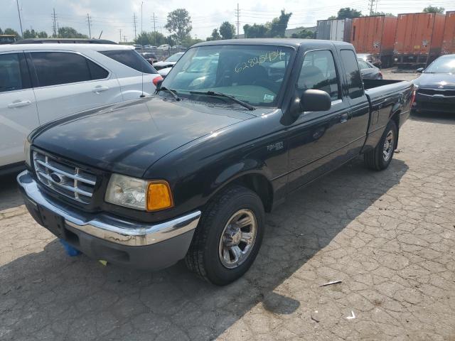 2003 Ford Ranger Super Cab