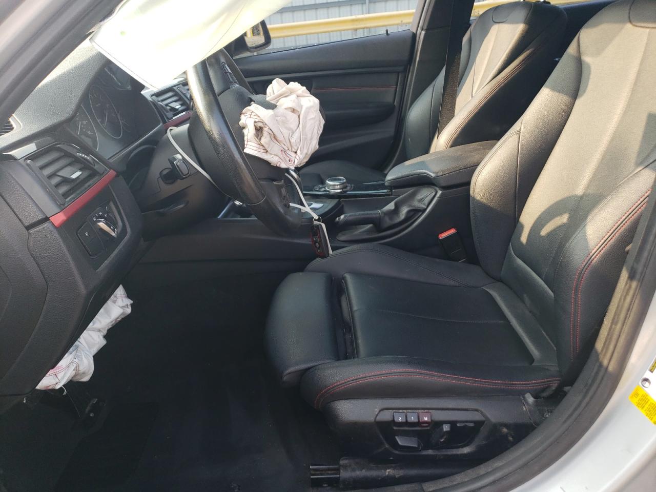 2014 BMW 328 I VIN: WBA3A5C50EP601449 Lot: 64464464