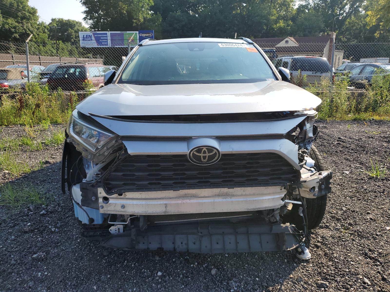 2019 Toyota Rav4 Xle vin: 2T3P1RFV8KC009175