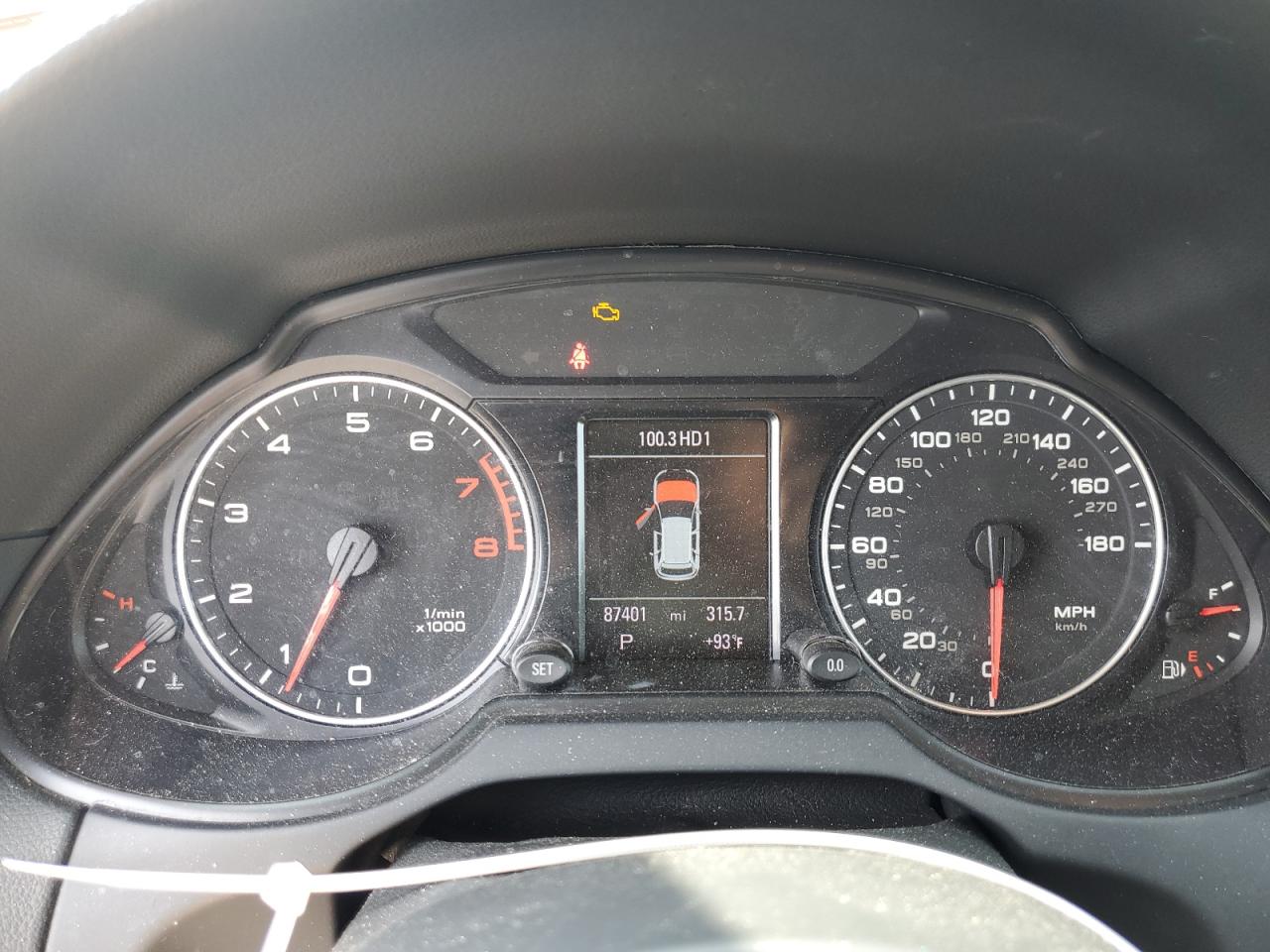 2012 Audi Q5 Premium Plus VIN: WA1LFAFP1CA123174 Lot: 61663964