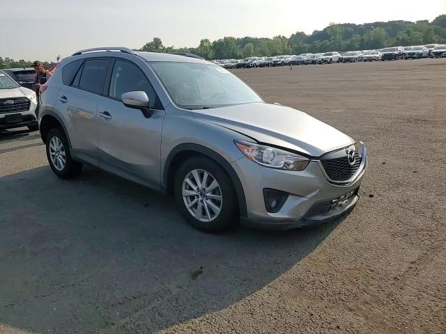 2015 Mazda Cx-5 Touring VIN: JM3KE4CY3F0552871 Lot: 64051414