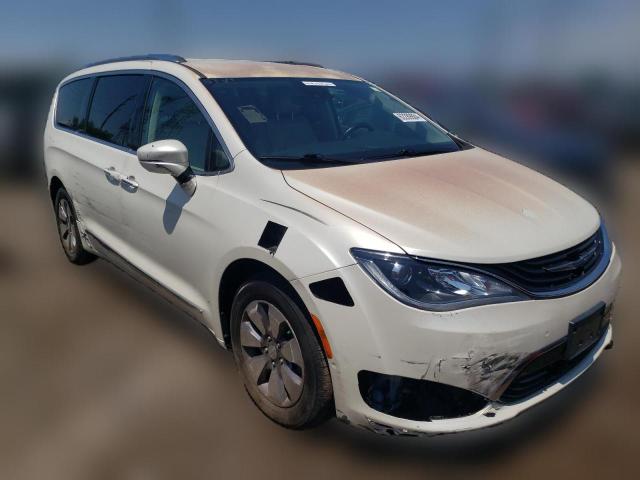  CHRYSLER PACIFICA 2018 Белый