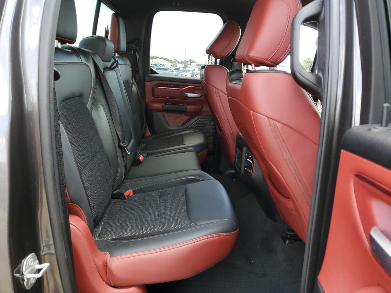 2019 Ram 1500 Rebel VIN: 1C6RRFEG3KN869579 Lot: 63990624