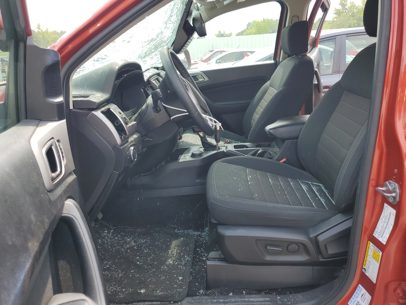 1FTER4FH4KLA21547 2019 Ford Ranger Xl