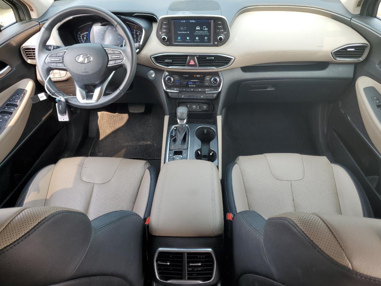 2020 Hyundai Santa Fe Sel VIN: 5NMS3CAA0LH286221 Lot: 63775794