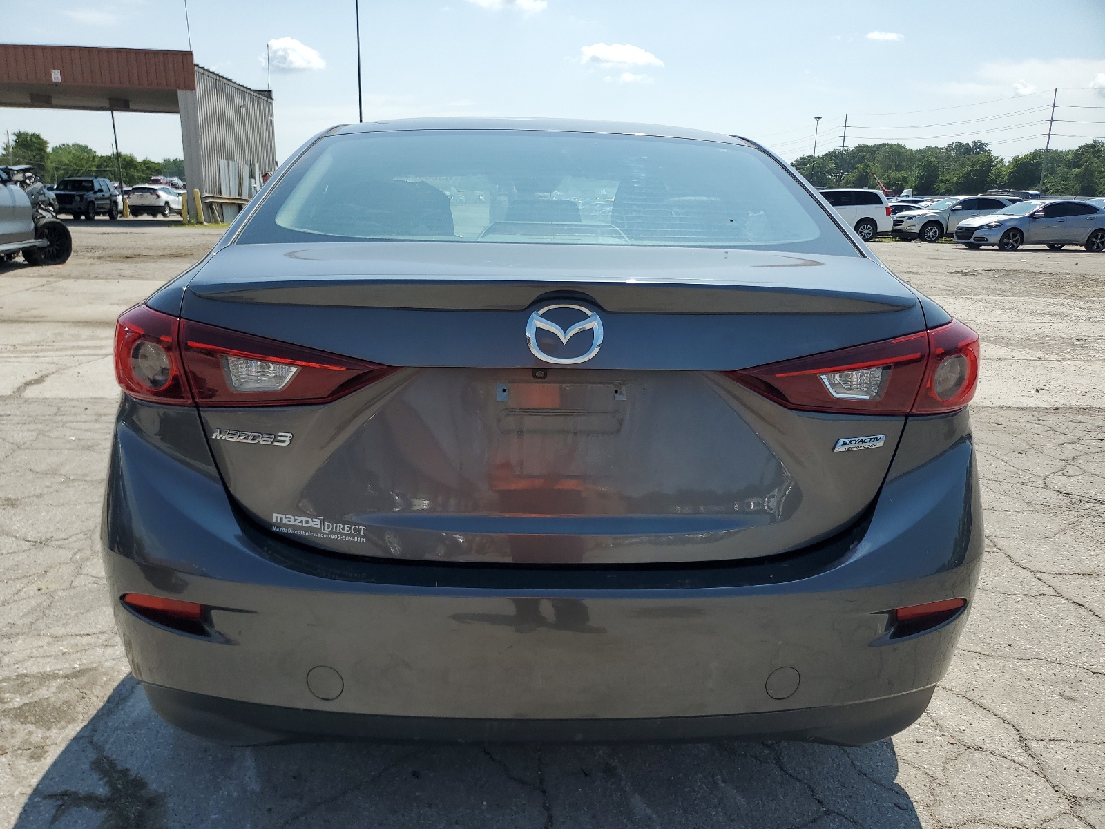 3MZBN1V35JM184639 2018 Mazda 3 Touring