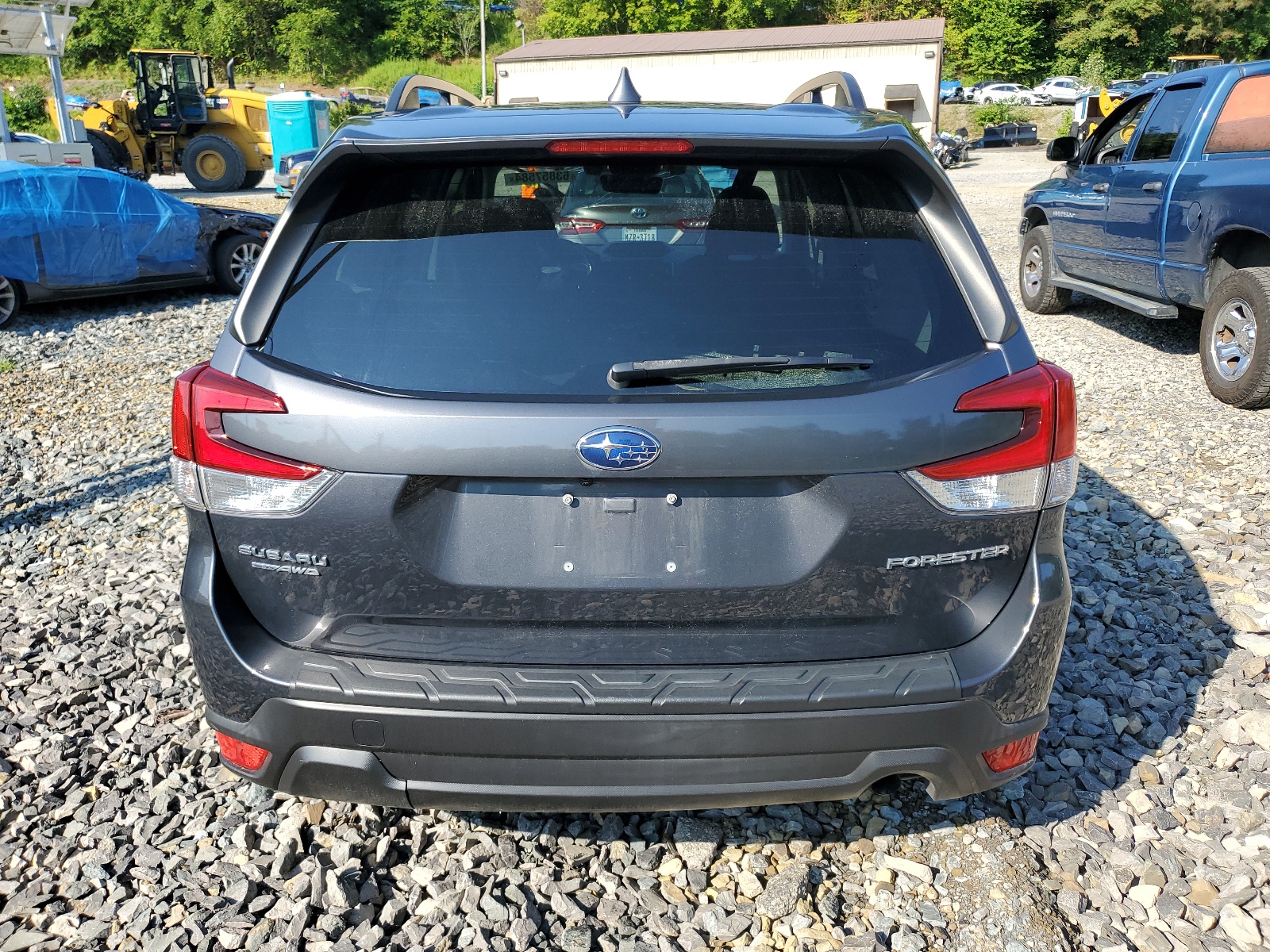 JF2SKAFC1MH464952 2021 Subaru Forester Premium