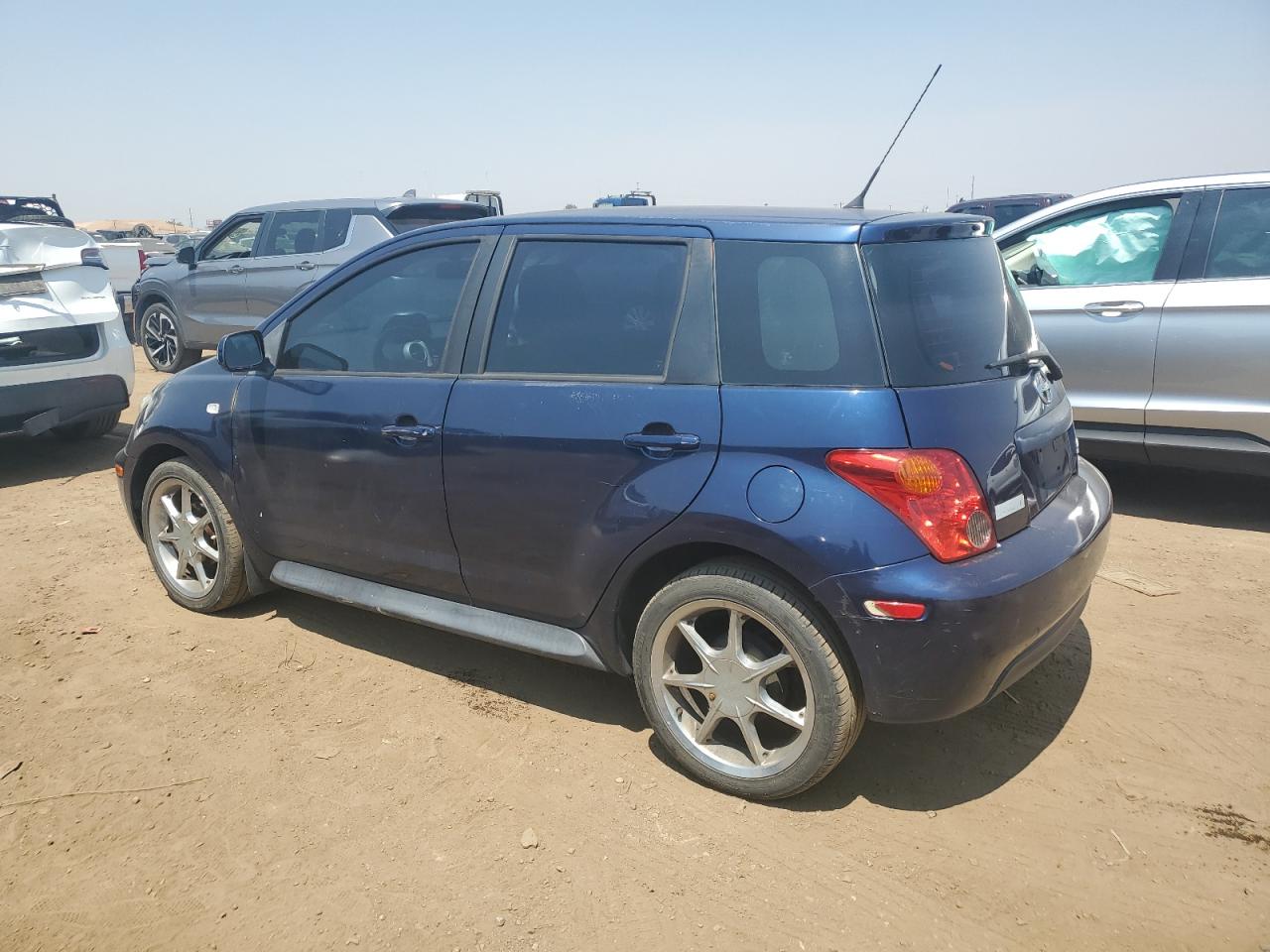 2004 Toyota Scion Xa VIN: JTKKT624040076822 Lot: 65667624