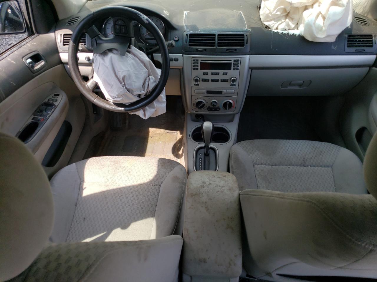 2005 Chevrolet Cobalt Ls VIN: 1G1AL52F757537921 Lot: 64414234