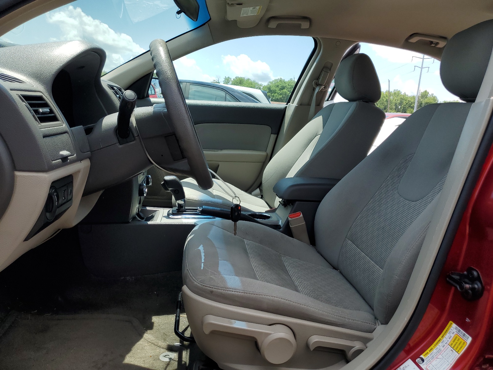 3FAHP0GA5CR223576 2012 Ford Fusion S