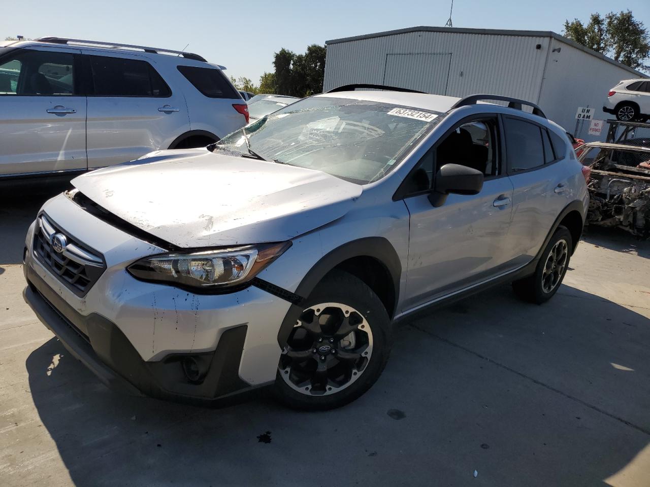 JF2GTABC7P8329973 Subaru Crosstrek 