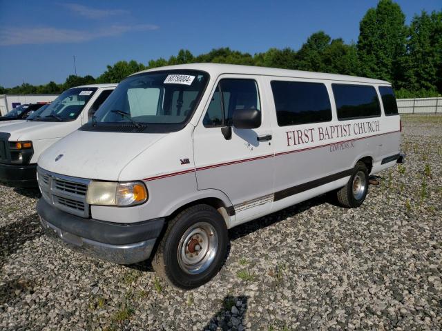 1995 Dodge Ram Wagon B3500