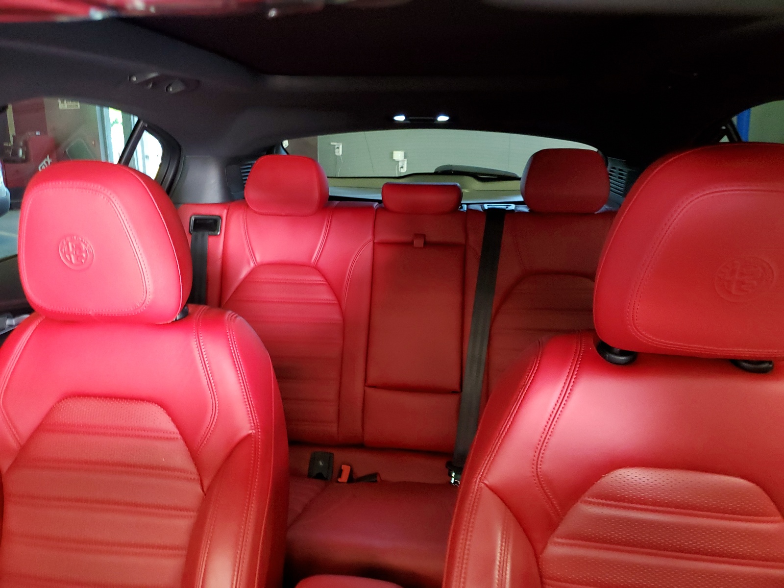 ZASPAKBNXM7D15151 2021 Alfa Romeo Stelvio Ti