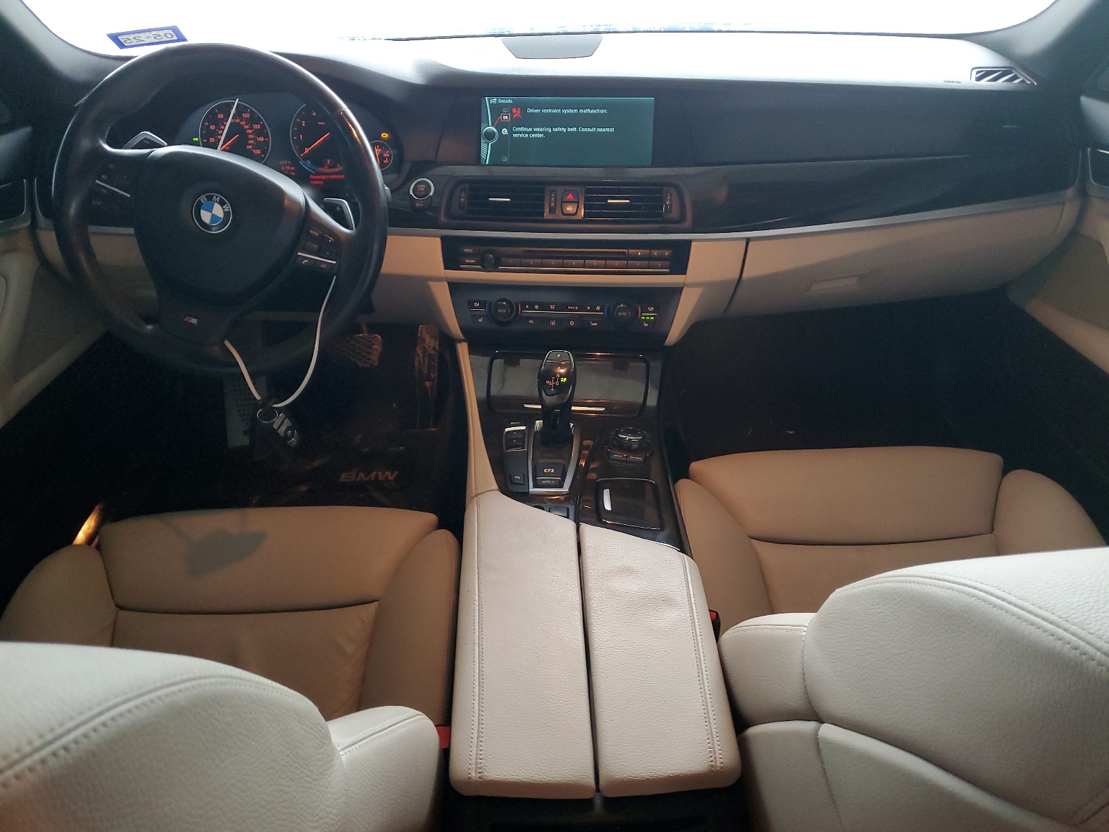 WBAFR7C59CC812915 2012 BMW 535 I