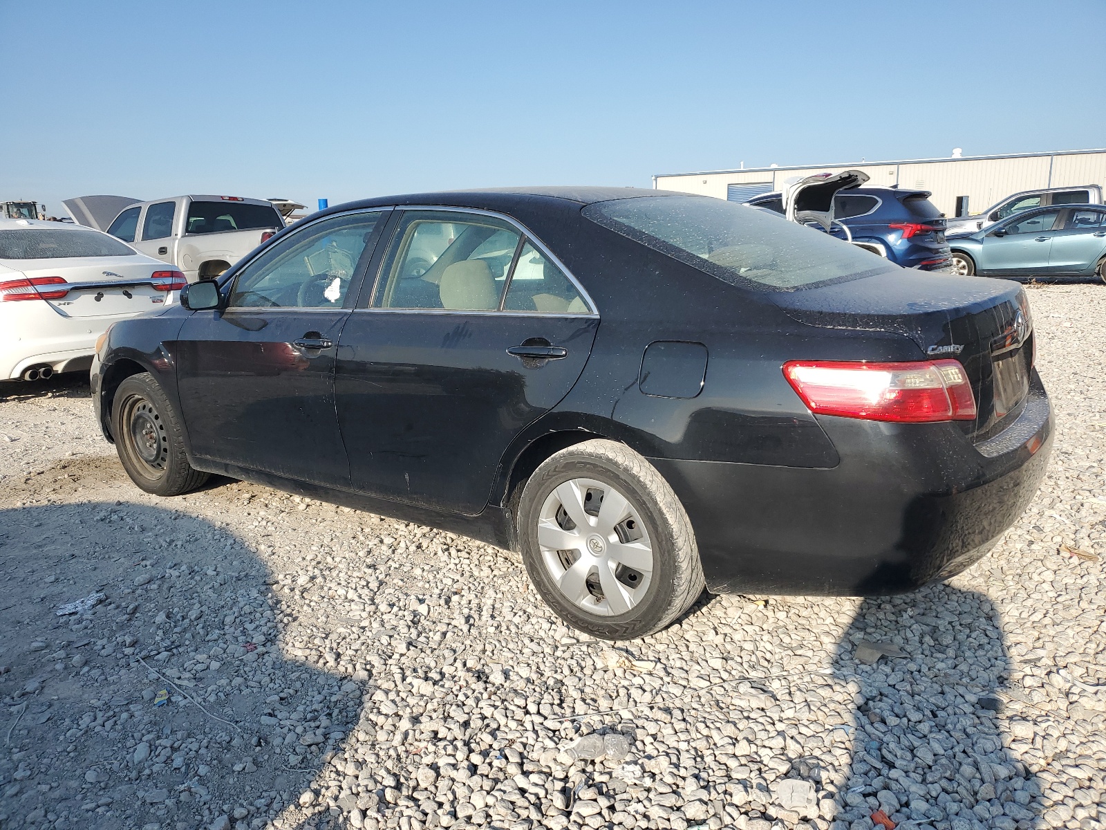 4T1BE46K39U809424 2009 Toyota Camry Base