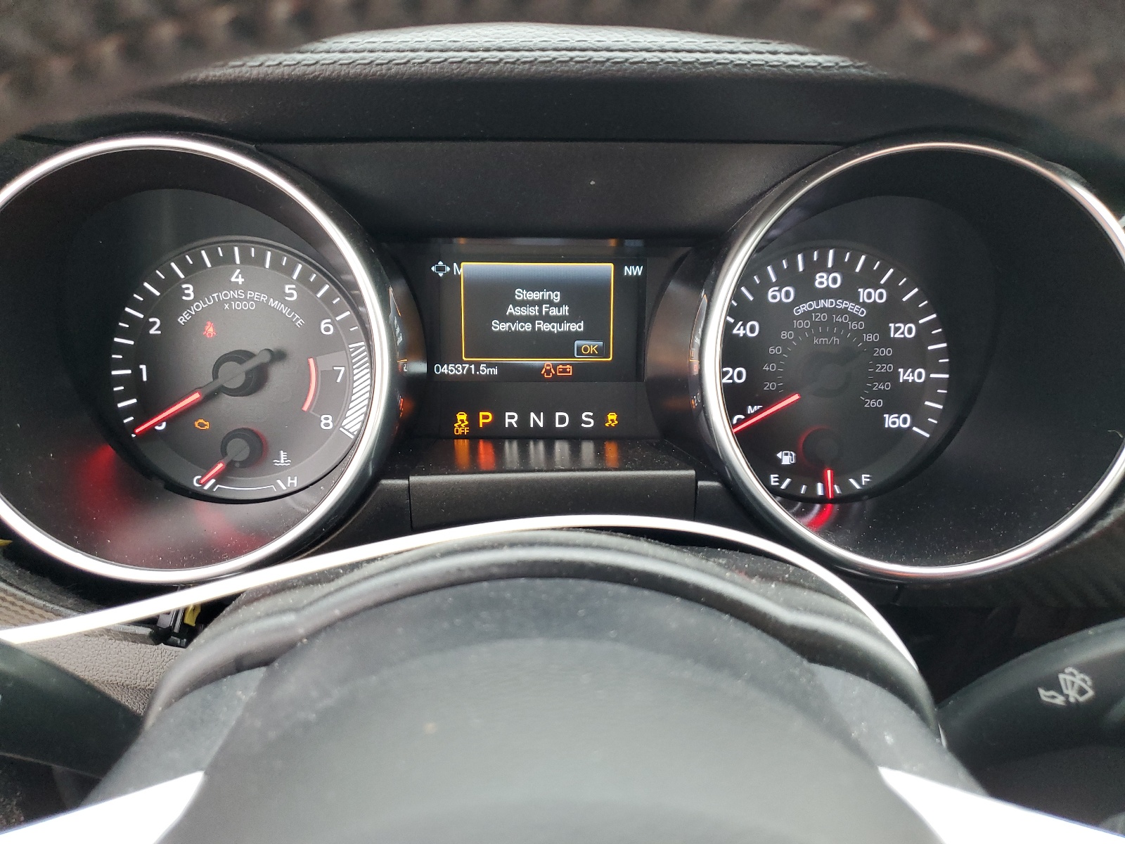 1FA6P8THXK5114783 2019 Ford Mustang