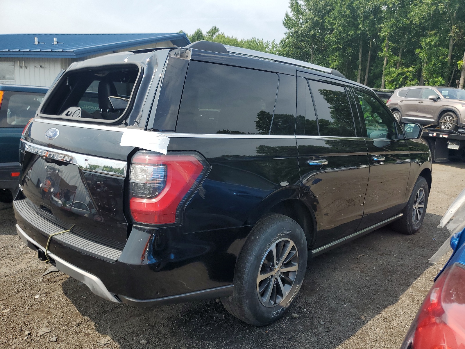 2019 Ford Expedition Limited vin: 1FMJU2AT4KEA30441