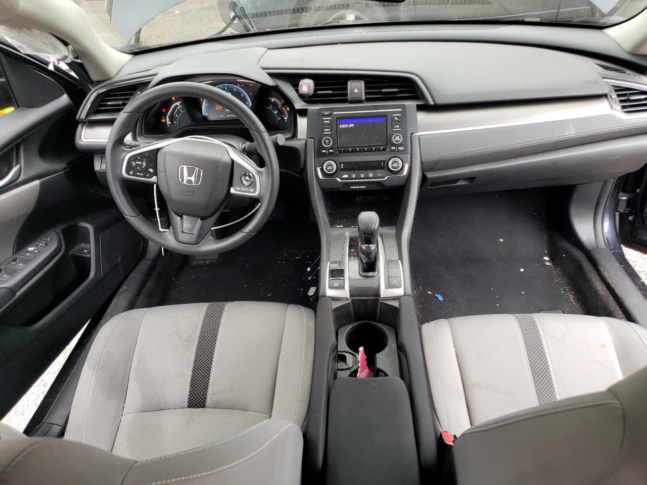 2HGFC2F67KH564043 2019 Honda Civic Lx