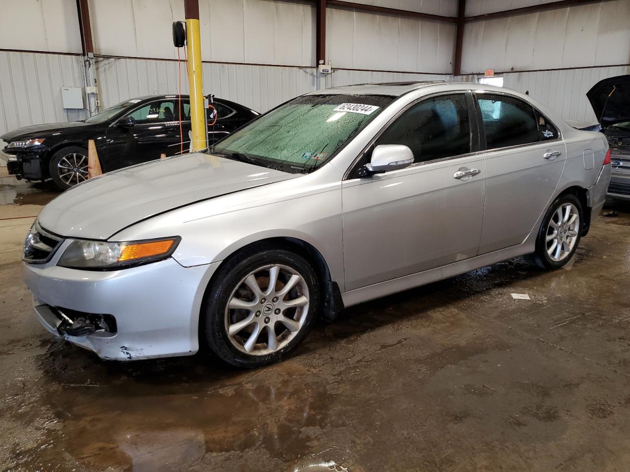 2007 Acura Tsx VIN: JH4CL95897C013196 Lot: 62430244
